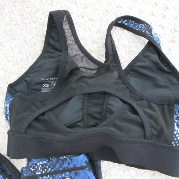 Human Performance Engineering Legging and Bra Set - Picture 6 of 13